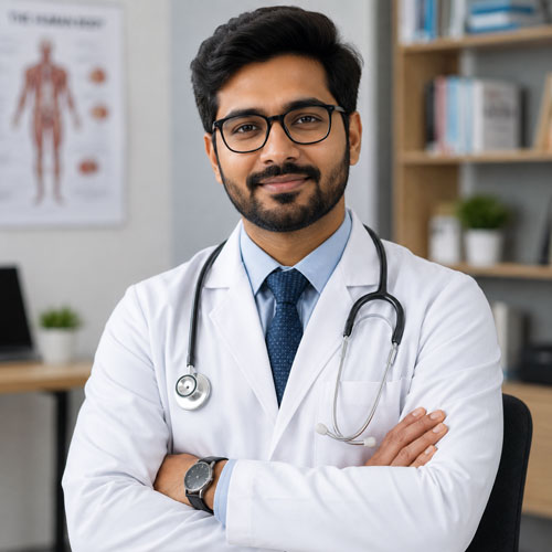 Dr. Sunita Rao