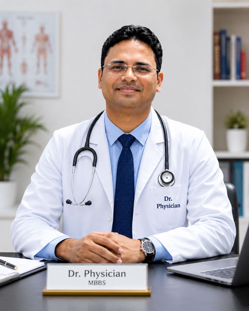 Dr. Rajesh Kumar